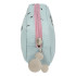 Disney Carry All Mickey et Minnie Kisses Bleu