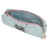 Disney Carry All Mickey et Minnie Kisses Bleu