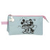 Disney Carry All 3C. Mickey & Minnie Kisses Bleu