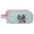 Vanity Case Disney 3C. Mickey & Minnie Kisses Bleu