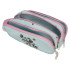Vanity Case Disney 3C. Mickey & Minnie Kisses Bleu