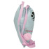 Gym Sac Disney Gym Sac W/Zipper Mickey And Minnie Kisses Blue