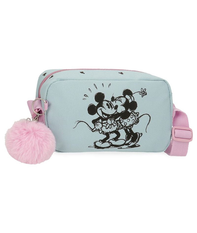 Bandoulière Sac à bandoulière Disney Mickey et...