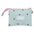Vanity Case Disney 3C.Mickey & Minnie Kisses Bleu Portefeuille