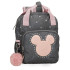 Sac à dos Disney Adapt. Sac à dos. 28Cm. Clous Mickey Noir