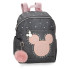 Sac à dos Sac à dos Disney 35Cm. Mickey Studs Noir