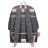 Sac à dos Disney Adapt. Sac à dos. 44Cm. Clous Mickey Noir
