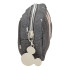 Disney Carry All Mickey Studs Noir