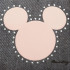Disney Carry All 3C. clous d'oreilles Mickey Noir