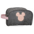Trousse Vanity Case Disney 2C.Mickey Studs Noir