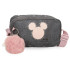 Bandoulière Disney Shoulder Bag Mickey Studs Black