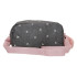 Bandoulière Disney Shoulder Bag Mickey Studs Black