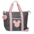 Bandoulière Sac à main - Disney Tote Bag Mickey Studs Black