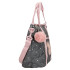 Bandoulière Sac à main - Disney Tote Bag Mickey Studs Black