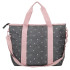 Bandoulière Sac à main - Disney Tote Bag Mickey Studs Black