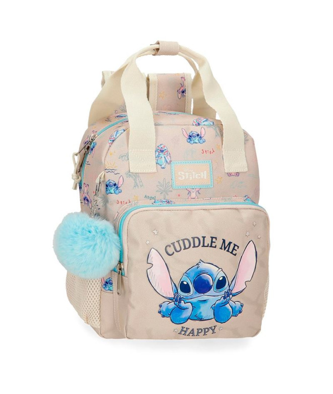 Sac à dos Sac à dos Disney Adap. 28Cm. Stitch...
