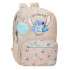 Sac à dos Sac à dos Disney 44Cm.2C. Stitch Cuddle Me Happy Beige