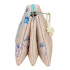 Trousse Porte-monnaie Disney 3C. Stitch Cuddle Me Happy Beige