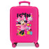 Trolley Disney Abs Valise 55Cm.4L.Enjoy Minnie Icon Rose