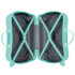 Valise Enfant Disney Abs Rolling Suitcase 4W.(2 Multid.)Minnie Icon Green