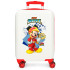 Trolley Disney Abs Valise 50 Cm.4R Joy Mickey White