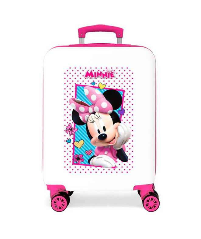 Trolley Disney Abs Valise 55Cm.4L.Joy Minnie...