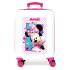 Trolley Disney Abs Valise 55Cm.4L.Joy Minnie Multicolore