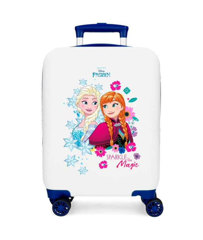 Trolley Disney Abs Valise 50 Cm.4R Frozen...