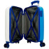 Trolley Disney Abs Valise 50 Cm.4R Frozen Sparkle Like Magic Frozen White