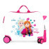 Valise Enfant Disney Abs Rolling 4W.Sparkle Like Magic Frozen Multicolore