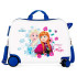 Valise Enfant Disney Abs Rolling 4W.Sparkle Like Magic Frozen Multicolore