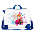 Valise Enfant Disney Abs Rolling 4W.Sparkle Like Magic Frozen Multicolore