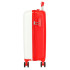 Disney Abs Trolley Suitcase 55Cm.4W,The Lion King Red