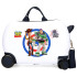Valise Enfant Disney Abs Rolling 4W.(2 Multi.) 45Cm. Toy Story 4 Blanc