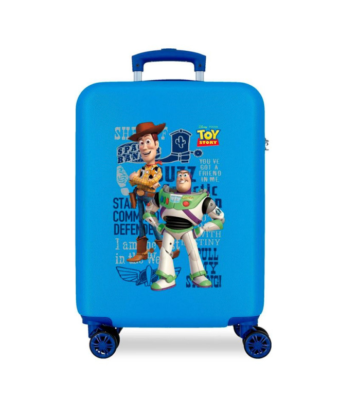 Trolley Disney Abs Valise 55Cm.4W. Toy Story...