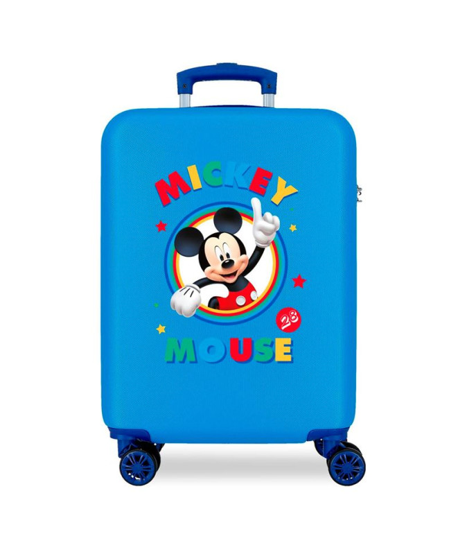 Trolley Disney Abs Valise 55Cm.4W. Cercle...