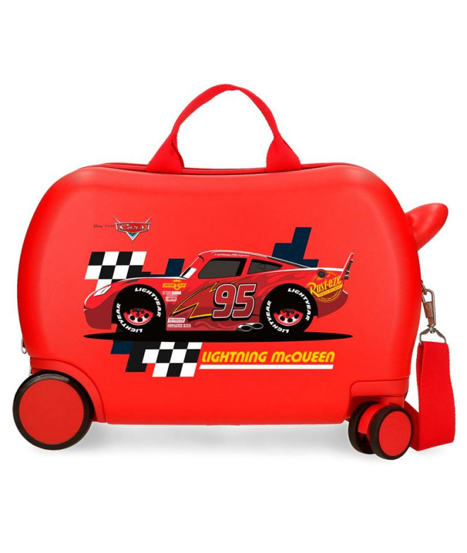 Valise Enfant Disney Abs Rolling 4W.(2 Multi.)...