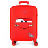 Trolley Disney Abs Suitcase 55Cm.4W. Cars Lmq Rouge
