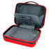 Trousse Disney Abs Vanity Case. Cars Lmq Rouge