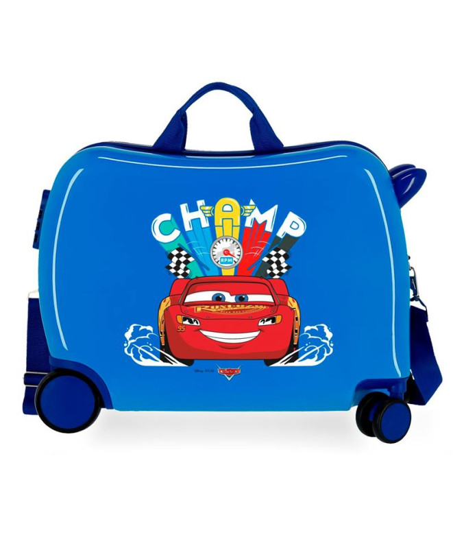 Valise Enfant Disney Abs Rolling Suitcase 4W.(2...