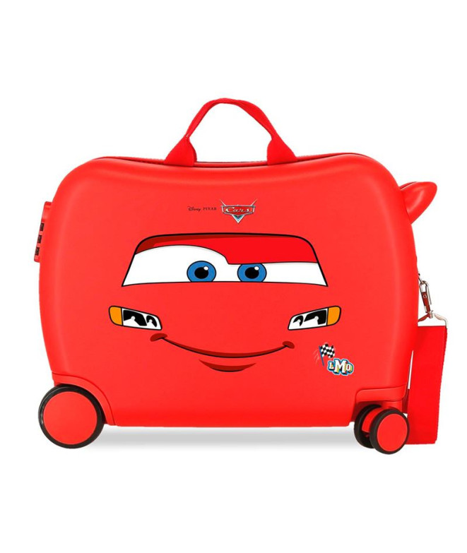 Valise Enfant Disney Abs Rolling Suitcase 4W.(2...