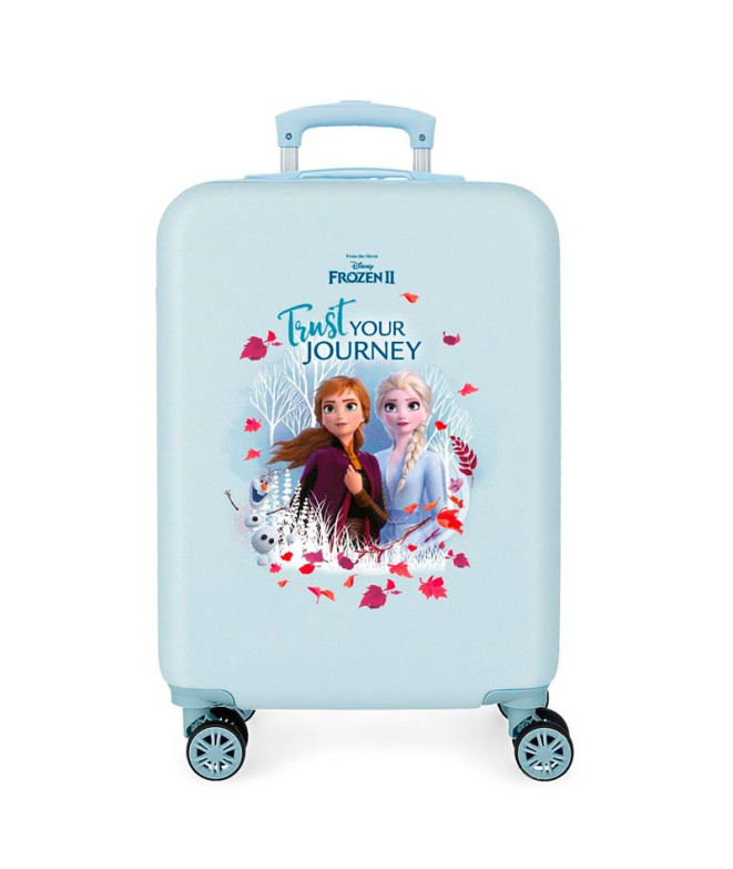 Disney Abs Valise trolley 55Cm.4R. Trust Your...