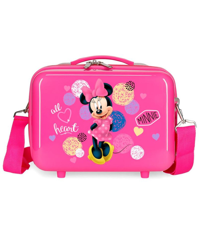 Trousse Disney Adapt. Abs Vanity Case. Amour...