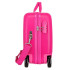 Valise Enfant Valise à roulettes Disney Abs 4W.(2 Multid.)Love Minnie Pink