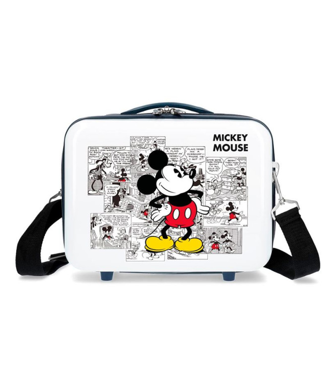 Trousse Coffret de vanité Disney Abs. Mickey...