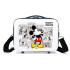 Trousse Coffret de vanité Disney Abs. Mickey Comic Bleu