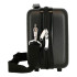 Trousse Disney Adapt. Abs Vanity Case. My Pretty Bow Minnie Grey
