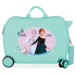Valise Enfant Disney Abs Rolling 4W.Arendelle Is Home Frozen II Bleu
