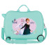 Valise Enfant Disney Abs Rolling 4W.Arendelle Is Home Frozen II Bleu