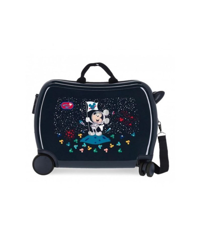Valise Enfant Disney Abs Rolling 4W....